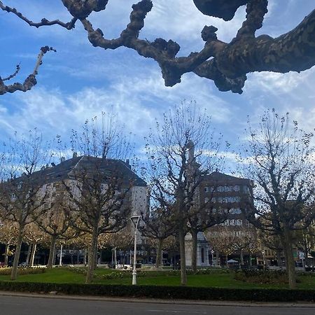 Domus Santa Clara Centrico Apartamento Con Wifi León Exteriér fotografie