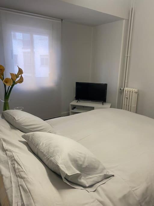Domus Santa Clara Centrico Apartamento Con Wifi León Exteriér fotografie