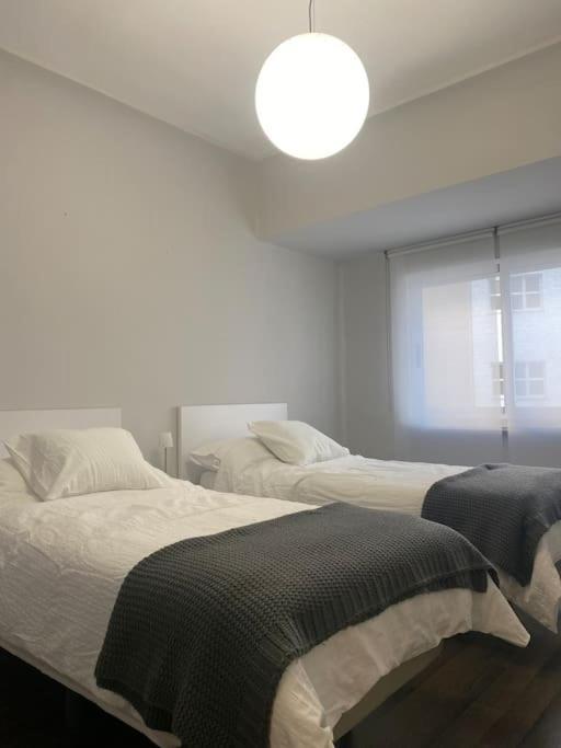 Domus Santa Clara Centrico Apartamento Con Wifi León Exteriér fotografie