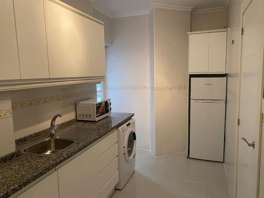Domus Santa Clara Centrico Apartamento Con Wifi León Exteriér fotografie