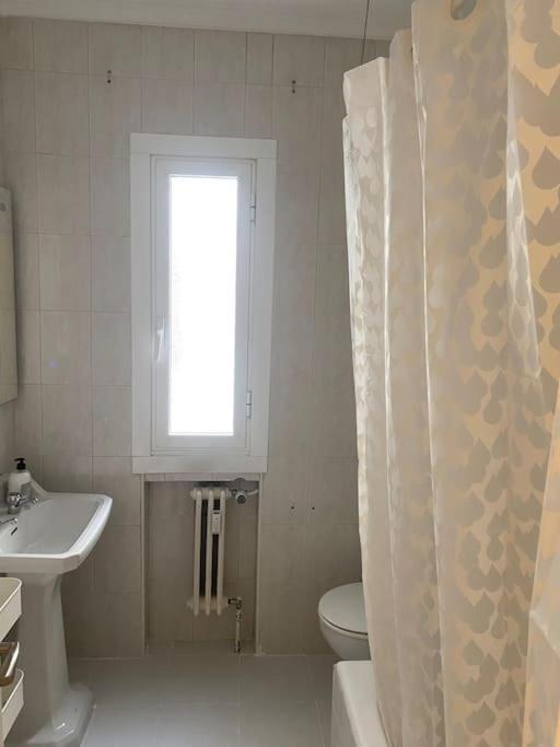 Domus Santa Clara Centrico Apartamento Con Wifi León Exteriér fotografie