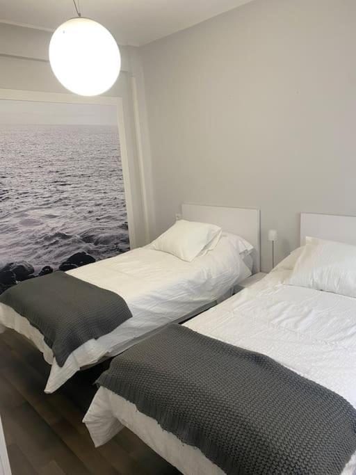Domus Santa Clara Centrico Apartamento Con Wifi León Exteriér fotografie