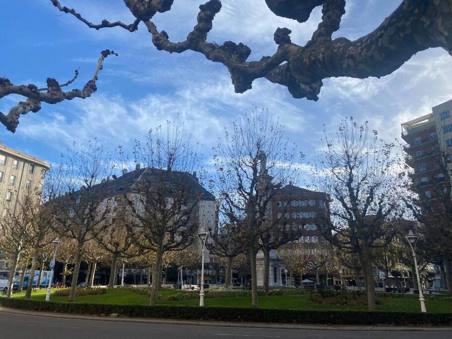 Domus Santa Clara Centrico Apartamento Con Wifi León Exteriér fotografie