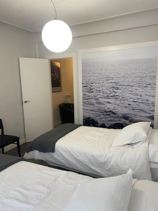 Domus Santa Clara Centrico Apartamento Con Wifi León Exteriér fotografie